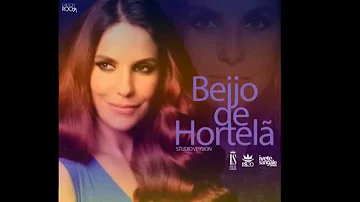 Ivete Sangalo - Beijo de Hortelã (ESTUDIO)