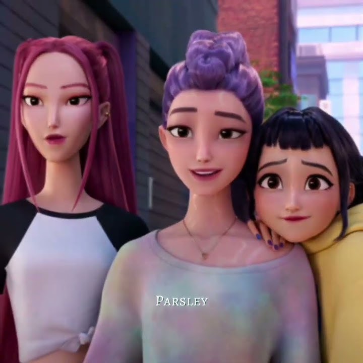 This song is so majestic #kpopdemonhunters #edit #huntrix #kpopdemonhuntersedit #netflix #edits