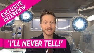 Matt Czuchry Knows the Father of Rory’s Baby on ‘Gilmore Girls ’ I’ll Never Tell!