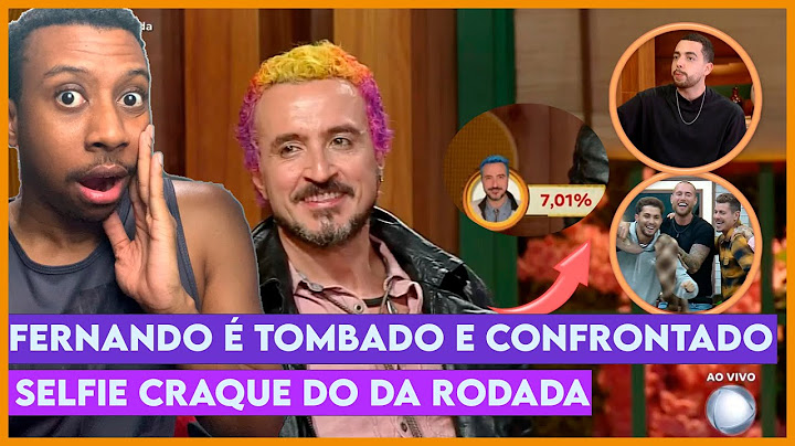 🔴A FAZENDA 16: FERNANDO ELIMINADO COM 7%, É EXPOSTO NA CABINE POR SELFIE E PASSA VERGONHA