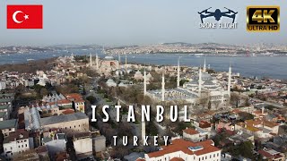 Istanbul, Turkey 🇹🇷 | Drone Flight