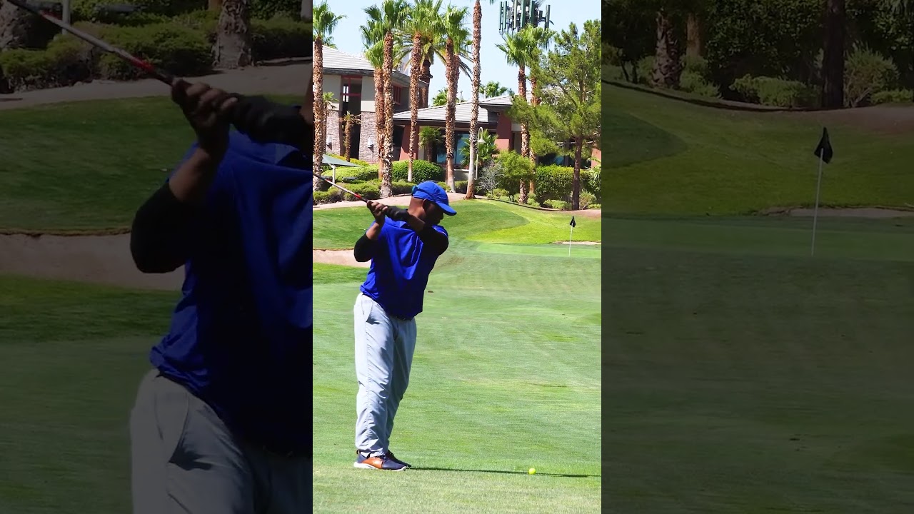 CDL Cigar and Golf ep. 38 Donnell Thomas With Aaron Pearl & Jimmy Owens Live from Rhodes ranch 