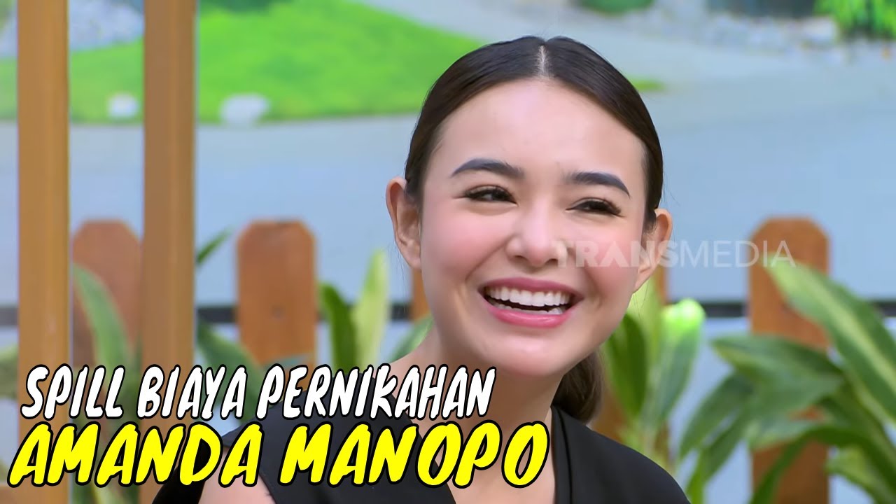 Amanda Manopo Spil Biaya Pernikahannya Yang Mencapai Milyaran | OTW (25/10/25) Part 1