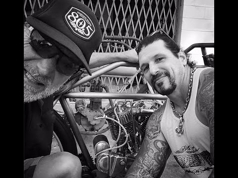 BILLY LANETHE INTERVIEWDAYTONA BEACH APRIL 2016