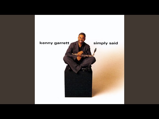 Kenny Garrett - G.T.D.S