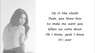 Selena gomez - sober lyrics