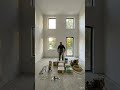 Abandoned Brick House to Clean White Modern Home | Full Transformation Timelapse