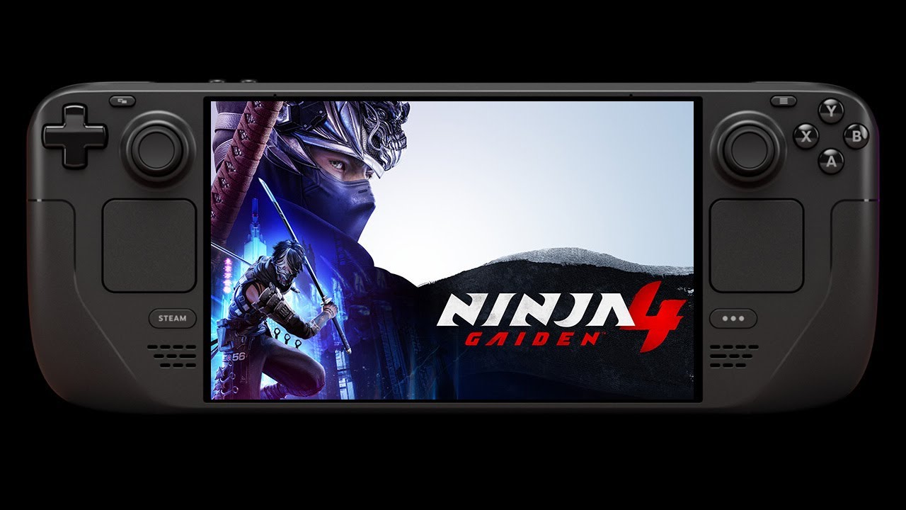 Ninja Gaiden 4 on STEAM DECK | DeckSpot