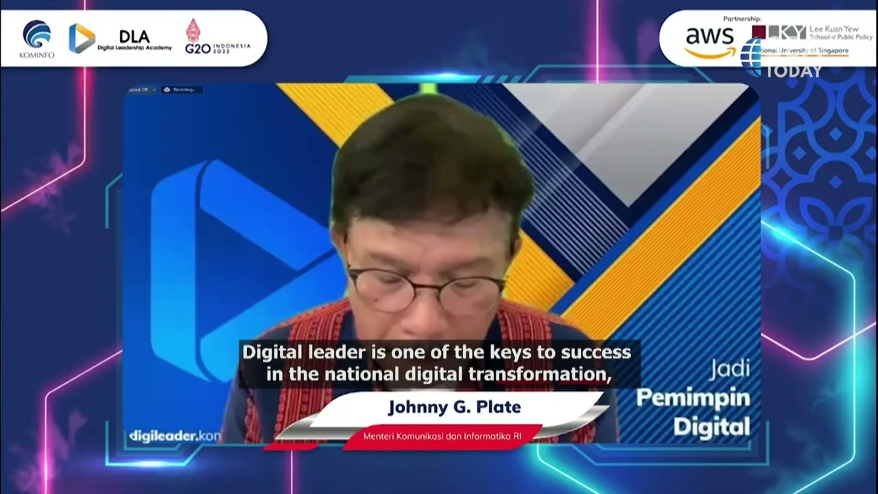 Ministry Of Communication Launches Digital Leadership Academy