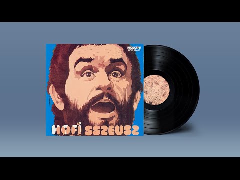 Hofi Géza - Odüsszeusz / Hofisszeusz (1972) | teljes lemez reklám nélkül