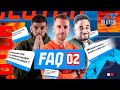 🏀 Wembanyama, Tony Parker, Ja Morant : Clutch répond à vos questions / FAQ #2 (Basket)