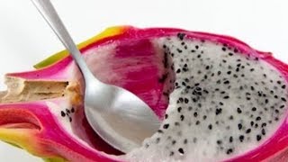 Für was ist die Drachenfrucht gut?