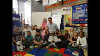 Spiller Furniture and Crestmont Elementary - Adopt-A-School Partners