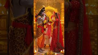 भोलेनाथ की शादी हो रही है। #shortvideo #ytindia #bhajan #mahashivratri #bhajansong #youtuber #shots