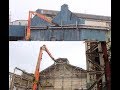fords stamping ,body plant tool room demolition part 4