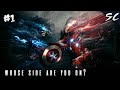 S.H.I.E.L.D attacked Captain America and tried to kill him - Civil War #1