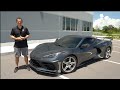 This C8 Stingray Z51 w/ an AWE exhaust proves you DON'T need a 2025 Corvette Z06!