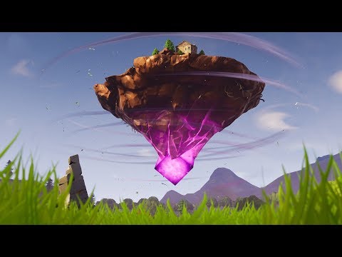 Fortnite: Season 6 Map VS Season 5 Map Comparison