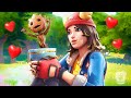 GROOT FALLS IN LOVE?! (A Fortnite Short Film)