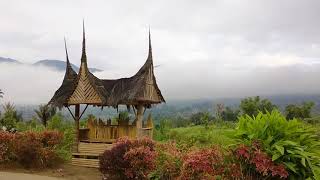 Keliling Kampung Berseri Astra ( Jorong Tabek Talang Babungo, Kab. Solok)