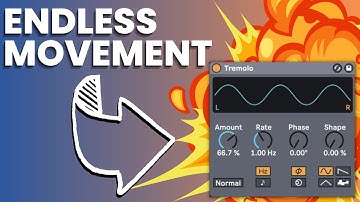 Tremolo & Volume Shaping: Add MOVEMENT to Any Sound