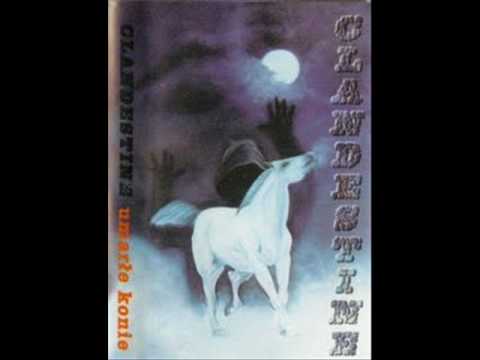 Clandestine - Umarłe konie