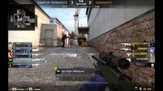 4k AWP Cache