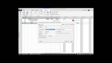 Microsoft Project Do
