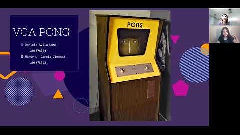 Ping Pong Game with FPGA and VHDL