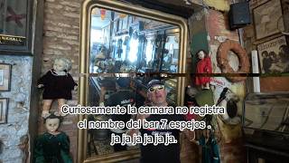 Los 7 espejos del Paraiso. Reflejos de otra epoca.