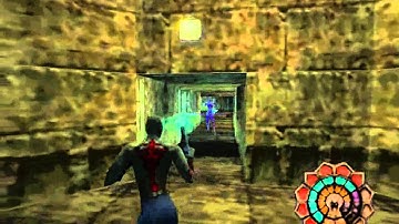 Walkthrough - Shadow Man (N64) [UK-Version] #Part 34#