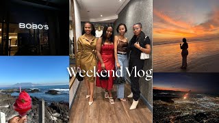 Cape Town Vlog: Spend the weekend with me in CPT || South African YouTuber