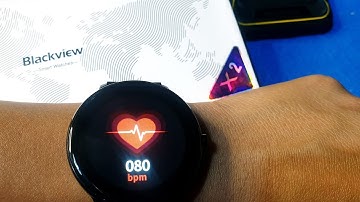 REVIEW ■ BLACKVIEW X2 SMART WATCH ■ BLACKVIEW MALAYSIA