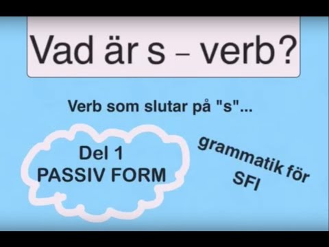 Video: Vilket hav är i form av bokstaven s?