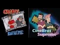 A brief history of cinebrossupreme channel trailer