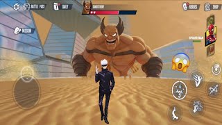 Super Fighter 3 New Unlocked Character!🥶 | Insane Last Character  screenshot 4