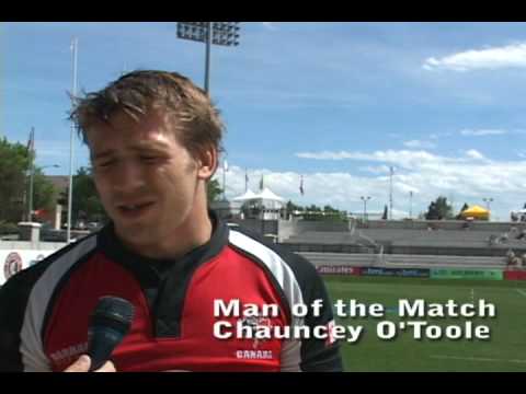 Canada vs Uruguay- Churchill Cup Match Highlights ...