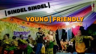 YOUNG |FRIENDLY |SINDEL'2X |X AMBOO ROSSING PANGALAY 2023