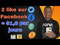 Cow sg  gagne minimum 18 par jour en laissent un like sur dess ou photos  crypto  usdt