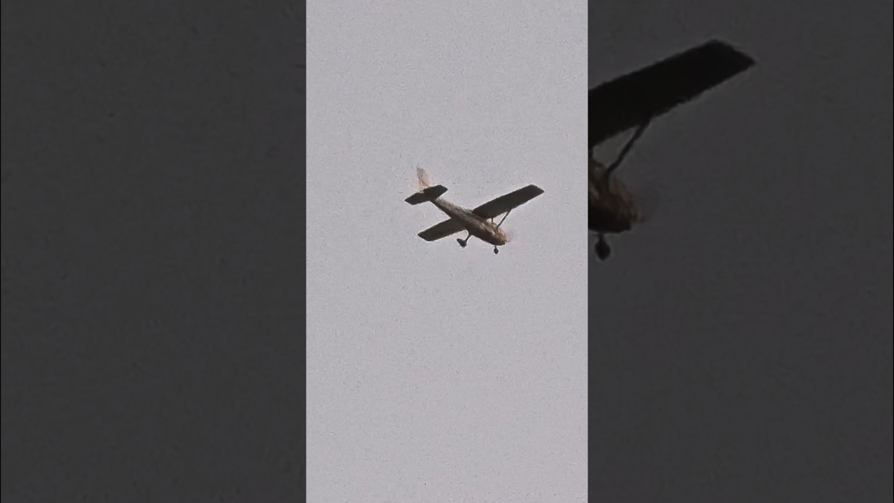 Single Propeller Plane 