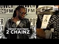 2 Chainz Has RACKS Of Money Hanging Out Of His Yves Saint Laurent Leather Pants