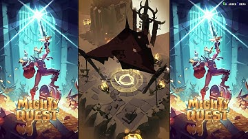 The Mighty Quest for Epic Loot Android iOS Gameplay Part 2