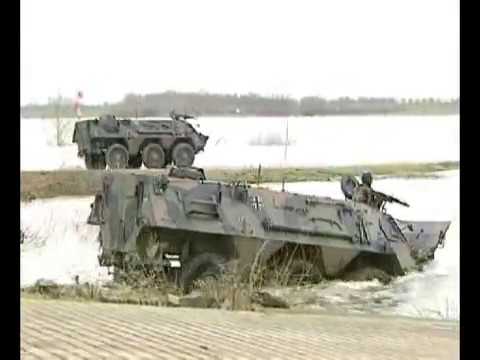 German Bundeswehr in Action - Heer/Armee