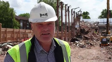 PRODEM Hydraulic Rotating Pulverisier