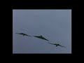 Raf v bombers vulcan victor and valiant at 1959 le bourget airshow