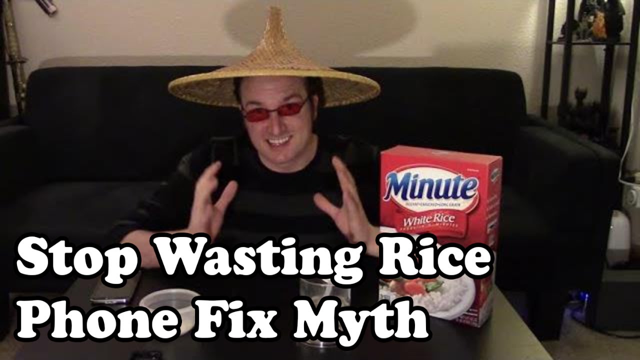 Minute Rice Meme