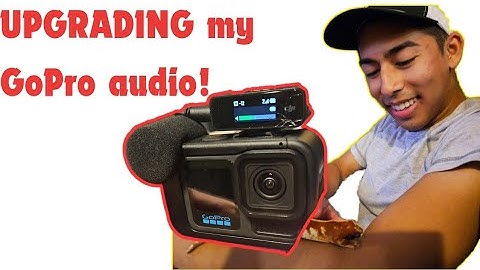 Boosting GoPro Hero 13 Audio Quality: DJI Mic 2 + Media Mod Upgrade! 🎤