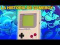 Gameboy, la primera gran portatil
