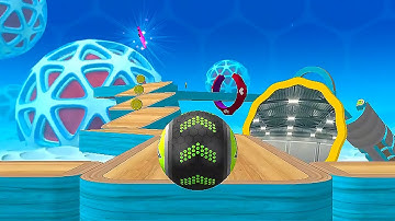 Going Balls - New Update Super Speedrun Gameplay Level 521-525