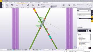Dextra Tension Rod Tool For Tekla